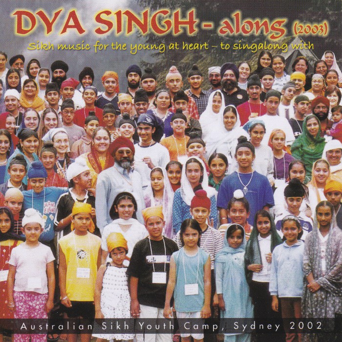 Oz Sikh Youth Camp (225K)