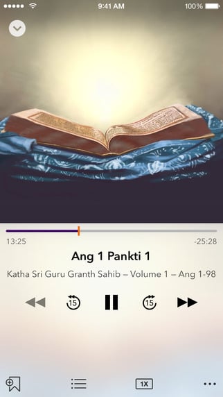Siri Guru Granth Sahib Gurbani Katha App