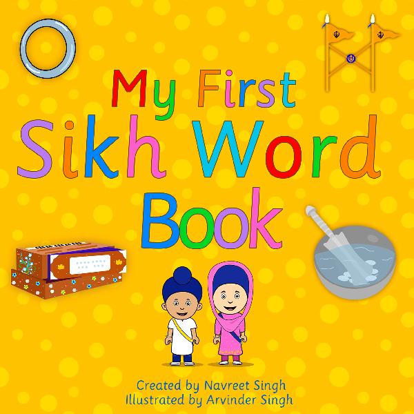 Front Cover First Word Book (64K)