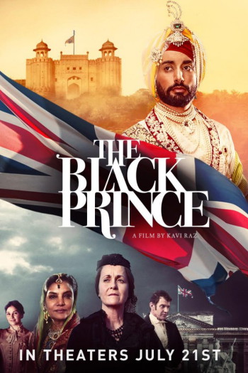 The Black Prince poster (63K)