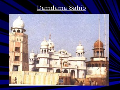 Damdama+Sahib+Gurdwara+dedicated+to+the+sacrifice+of+Bhai+Mani+Singh+ji! (115K)