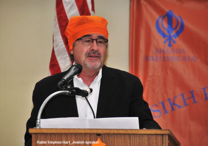 Rabbi Stephen Hart_Jewish speaker (127K)