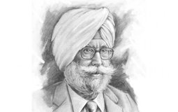 Prof Harbans Singh