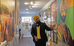 Sikh Art Gallery