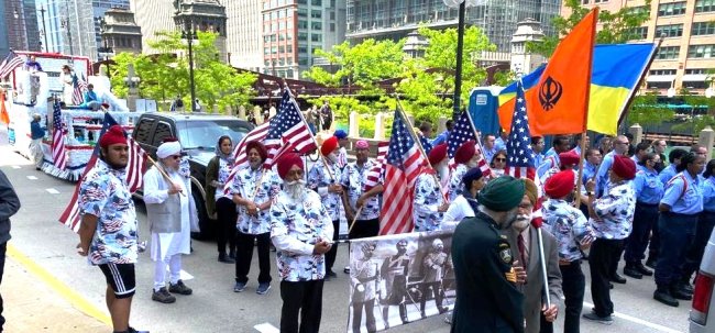 2022_Memorial Day Parade_Chicago_ Sikhs_waiting to start.jpg