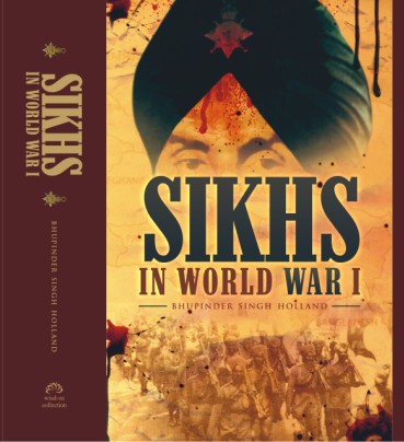 Sikhs in World War 1 (42K)