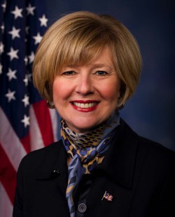 Congresswoman Susan Brooks (18K)