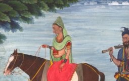 Sikh Warrior Women (Special Edition Book)